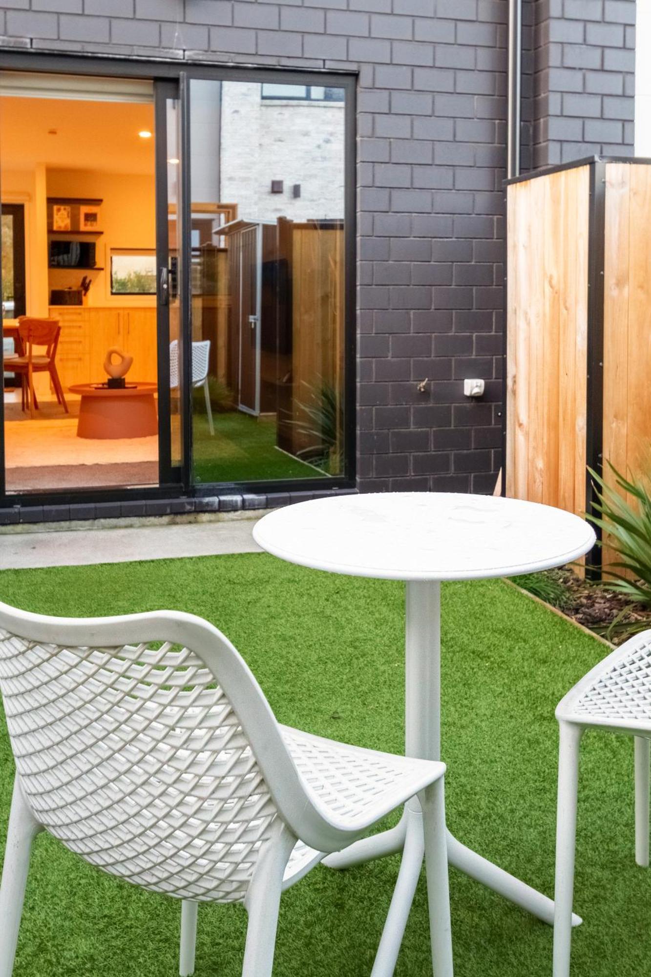 Apartament Urban Elegance - 2 Bed, 2 Bath In The Cbd Christchurch Zewnętrze zdjęcie