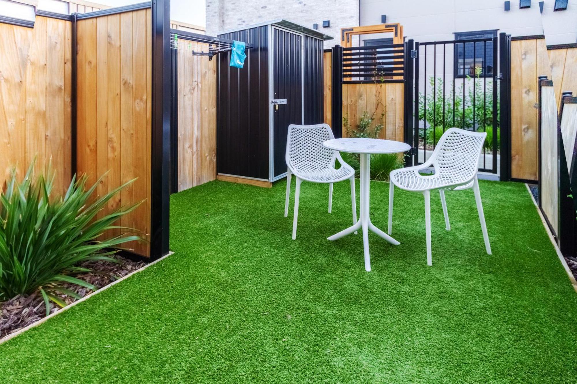 Apartament Urban Elegance - 2 Bed, 2 Bath In The Cbd Christchurch Zewnętrze zdjęcie